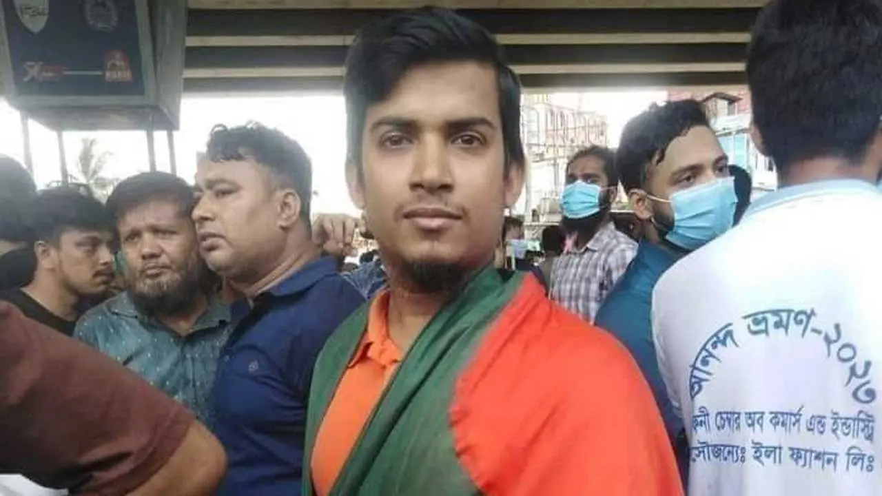 ফেনীতে ছাত্র আন্দোলনে গুলিবিদ্ধ শিক্ষার্থীর মৃত্যু