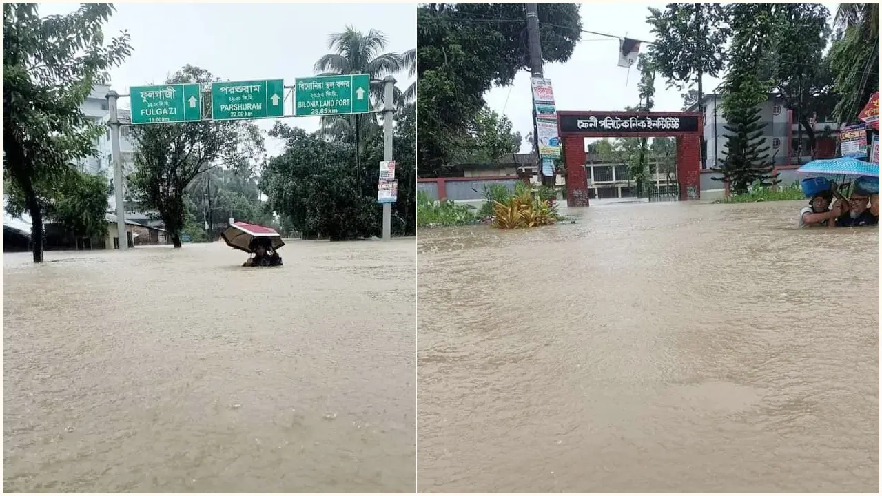 বন্যার্তদের সহযোগিতায় প্রধান উপদেষ্টার ত্রাণ তহবিল গঠন