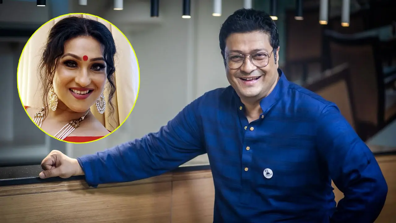 ফেরদৌসকে বাড়িতে আশ্রয় দিয়েছেন কি না জানালেন ঋতুপর্ণা