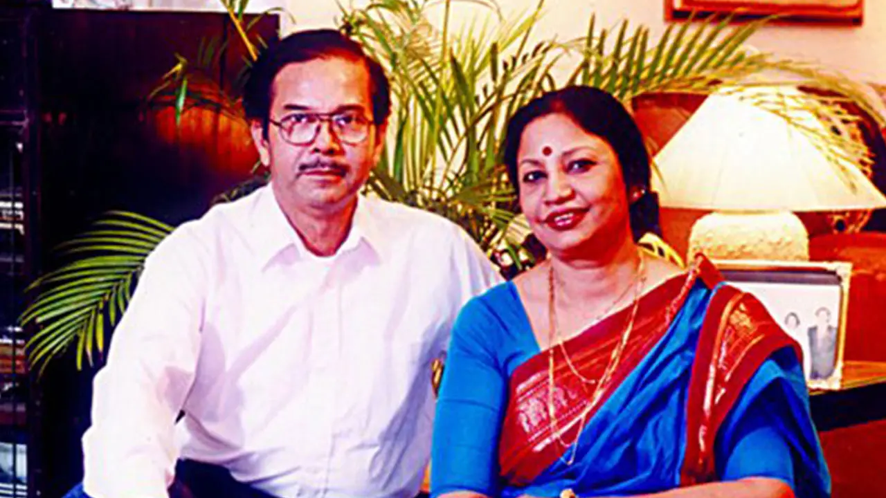 জীবনসঙ্গী হারালেন ফেরদৌসী রহমান