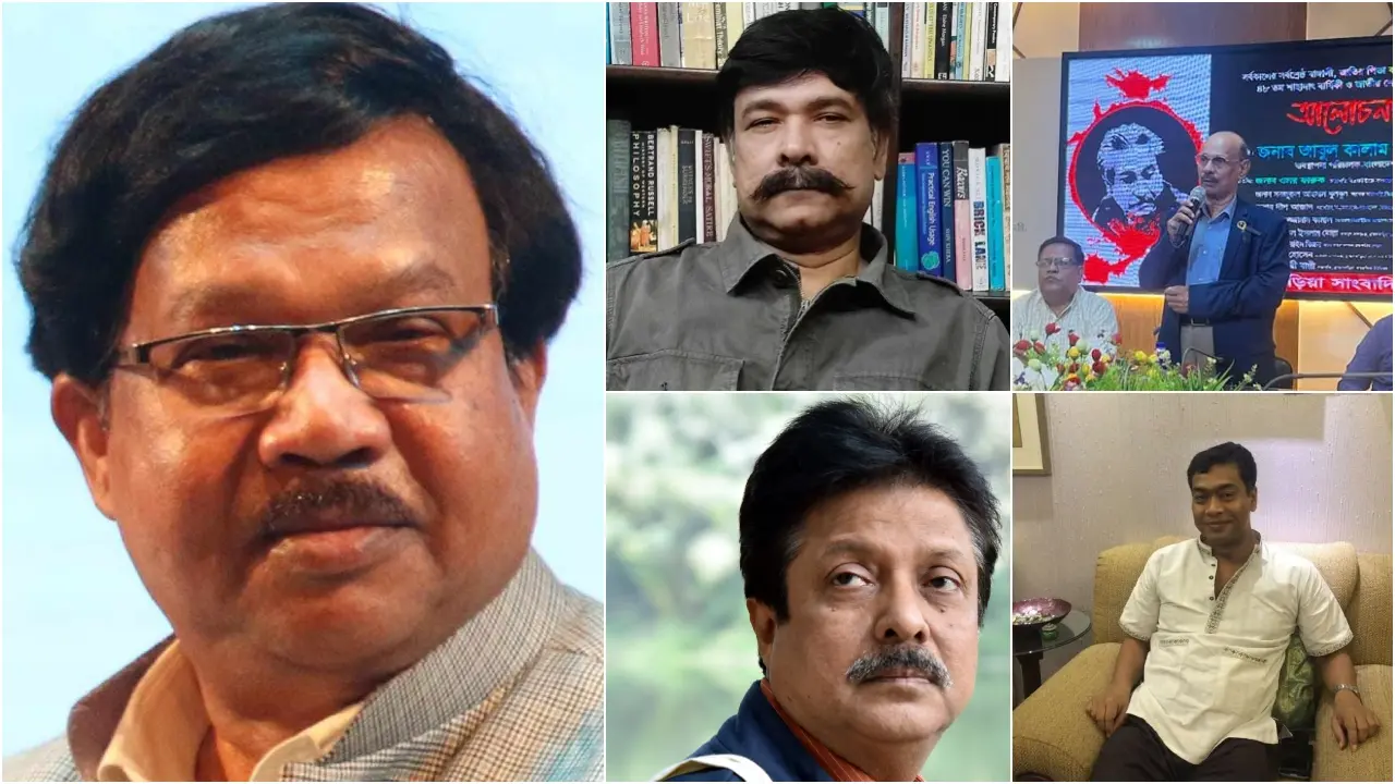 শিল্পকলার লিয়াকত আলীসহ পাঁচজনের চুক্তিভিত্তিক নিয়োগ বাতিল