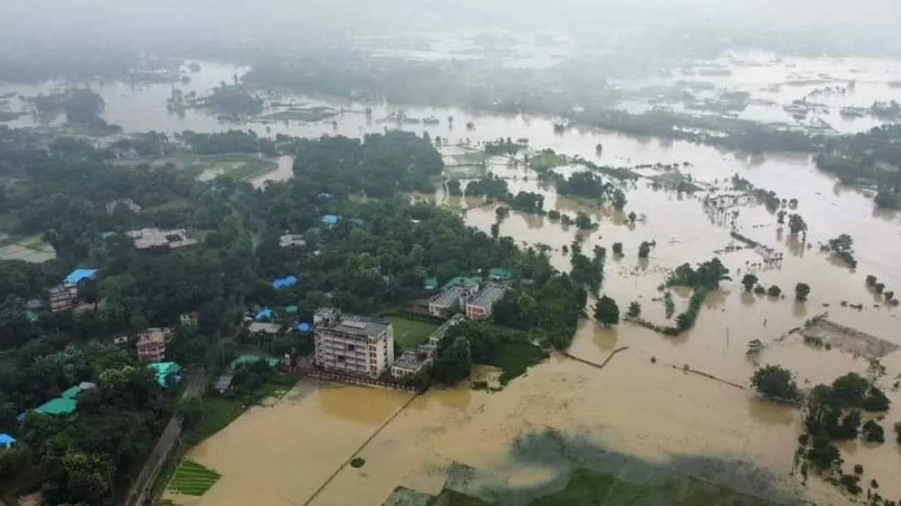বন্যা ও পানিতে ডুবে মৃতদের দাফনের নিয়ম