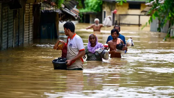 এবারের বন্যা কি মানবসৃষ্ট?