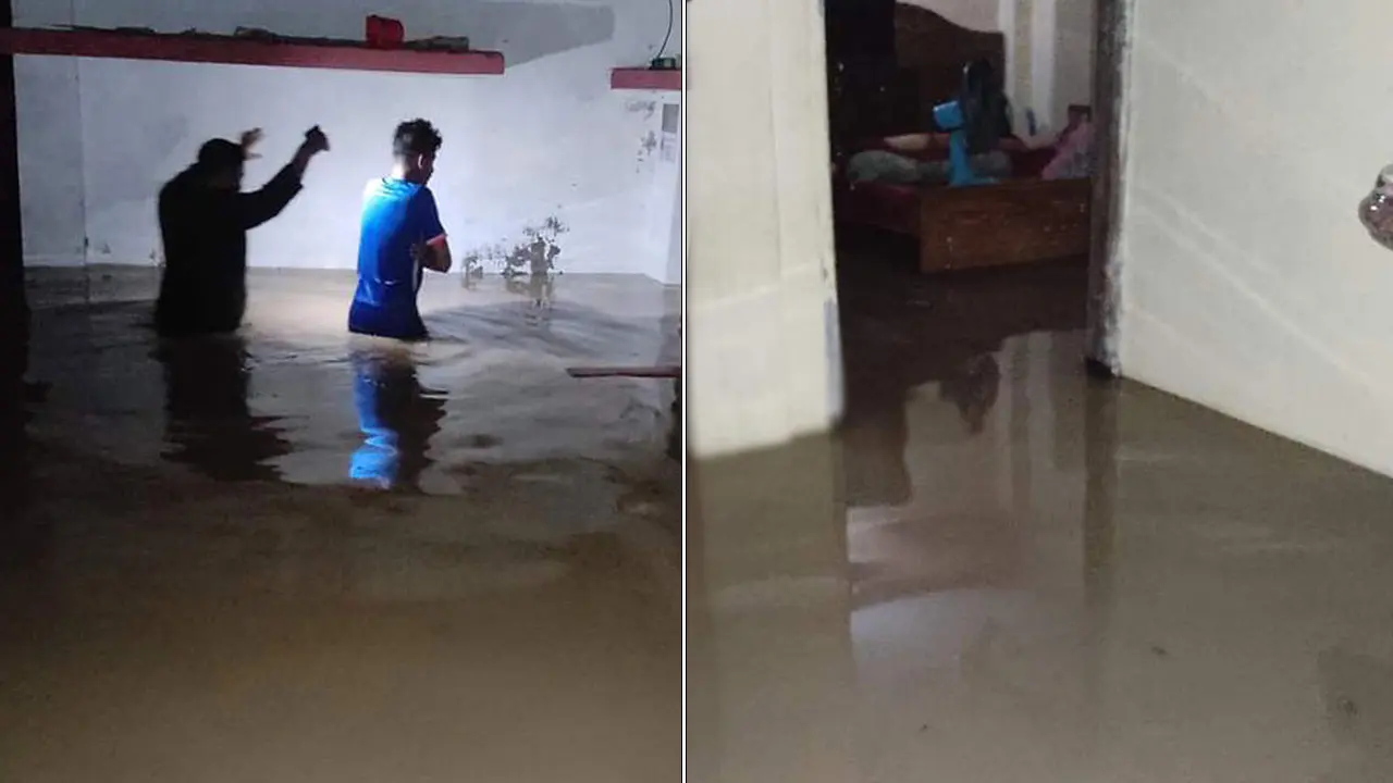 বন্যায় বিদ্যুৎহীন হয়ে পড়েছেন ৬ লাখ গ্রাহক