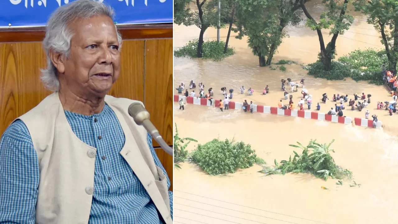 বিকেলে এনজিও প্রধানদের সঙ্গে বসছেন ড. ইউনূস