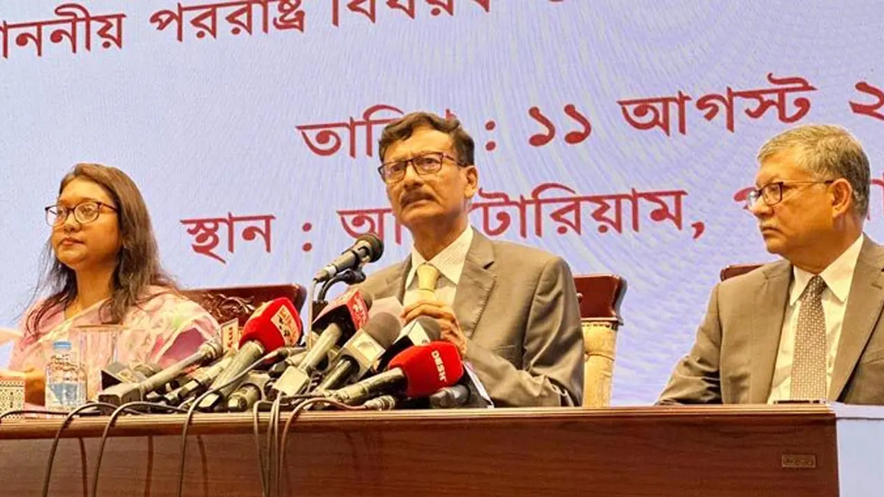 যুক্তরাষ্ট্রকে সেন্ট মার্টিন দেওয়ার অঙ্গীকার করিনি