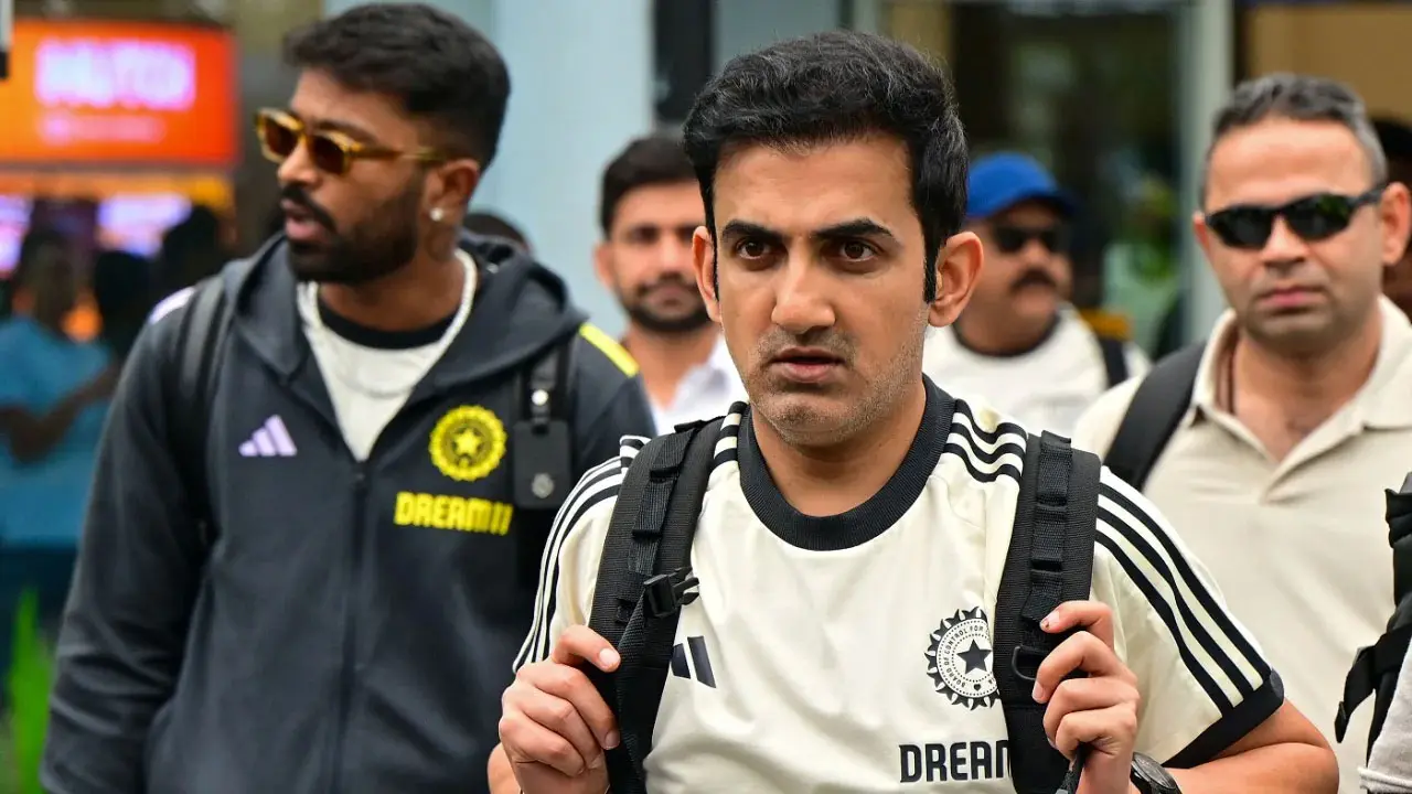 কোচ হিসেবে গম্ভীর বেশিদিন টিকবেন না– মন্তব্য সাবেক সতীর্থের