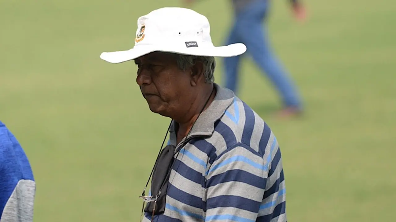 গামিনিকে নিয়ে যা বললেন বিসিবি সভাপতি