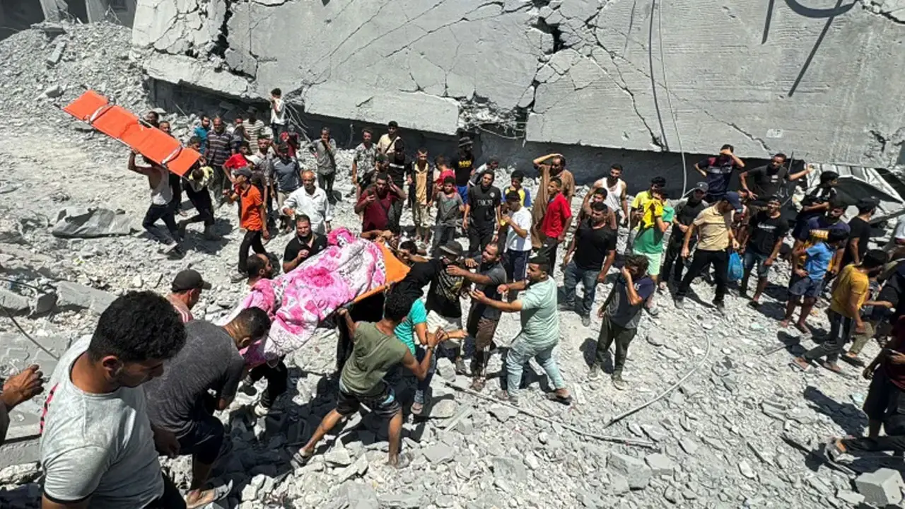 গাজায় ইসরায়েলি বর্বরতা চলছেই, নিহত আরও ৪১