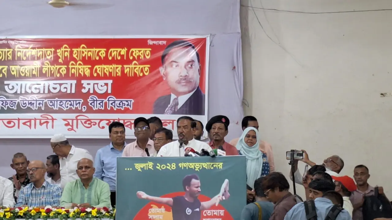 ‘ভারতকে বলতে চাই, বাংলাদেশের প্রভু হওয়ার চেষ্টা করবেন না’