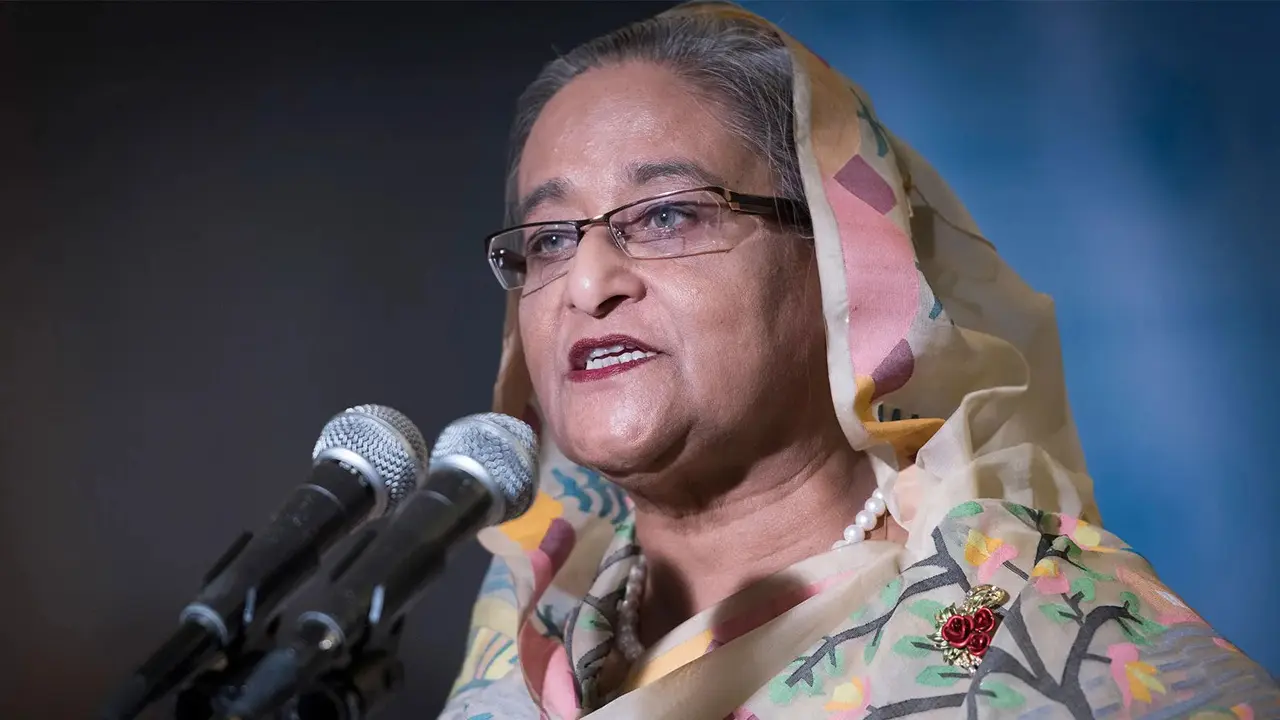 শেখ হাসিনাসহ ১৩ জনের বিরুদ্ধে দুই ছাত্র হত্যা মামলা