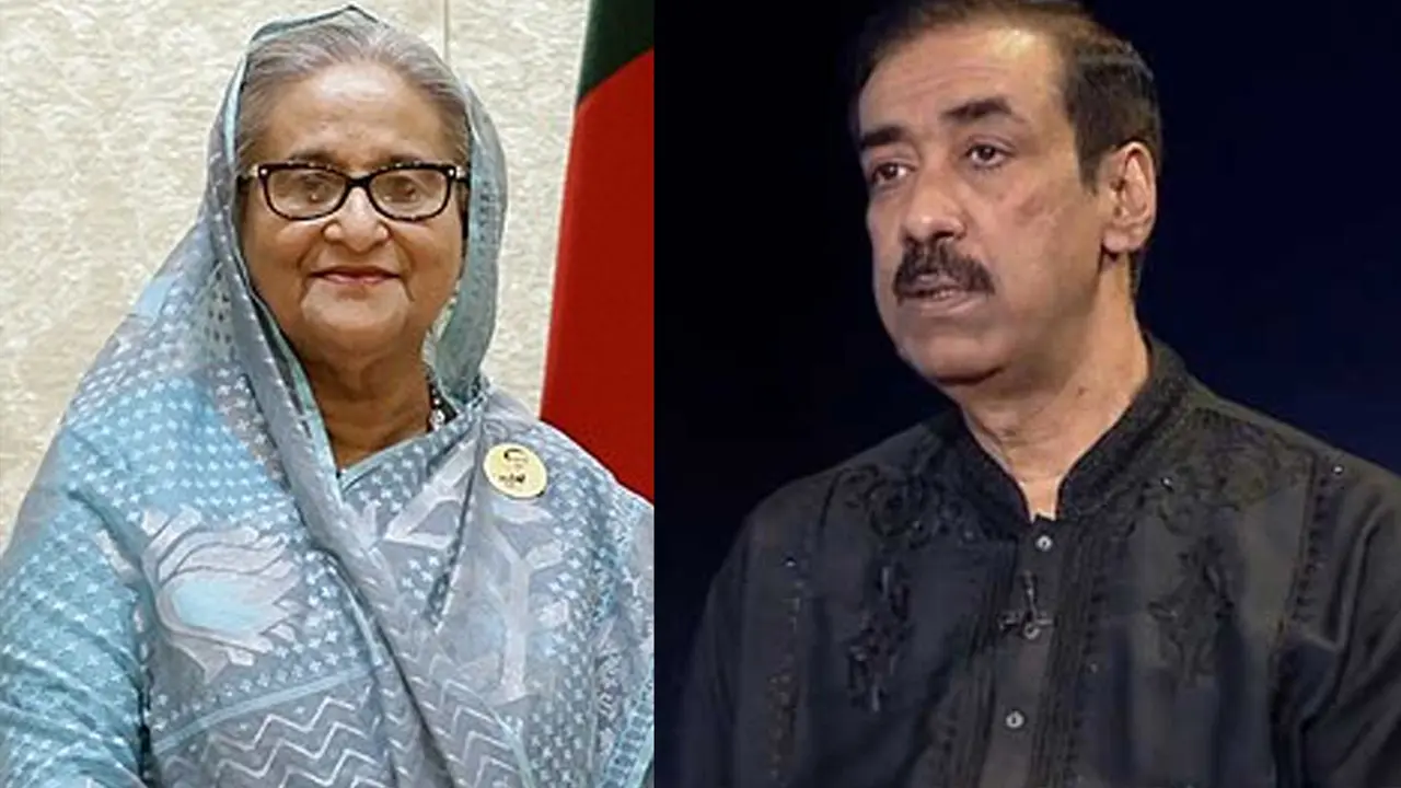 নারায়ণগঞ্জে শেখ হাসিনা-শামীম ওসমানের বিরুদ্ধে হত্যা মামলা
