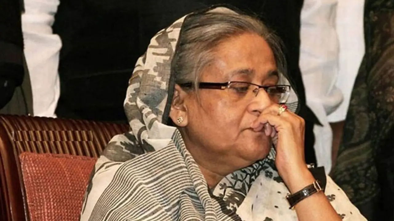 জাতীয় যুব উন্নয়ন ইনস্টিটিউট থেকে শেখ হাসিনার নাম বাদ