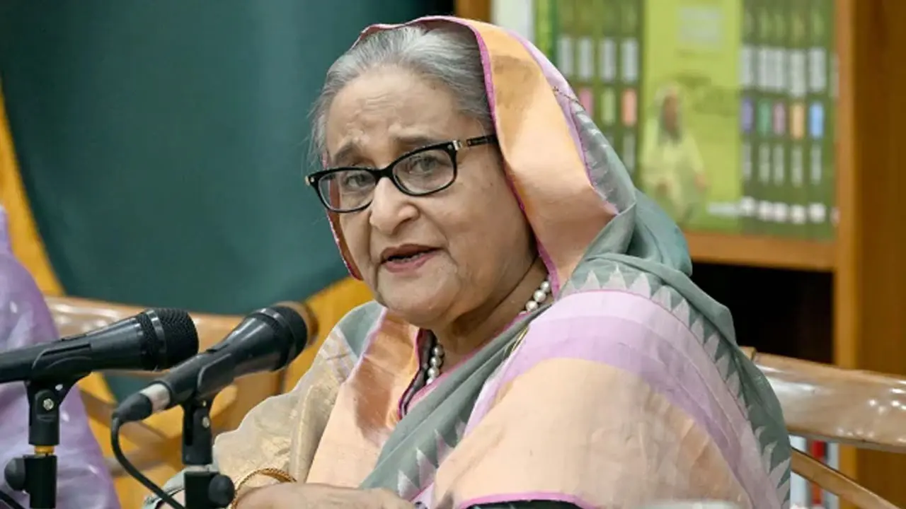 শেখ হাসিনাকে রাখতে চায় না ভারত