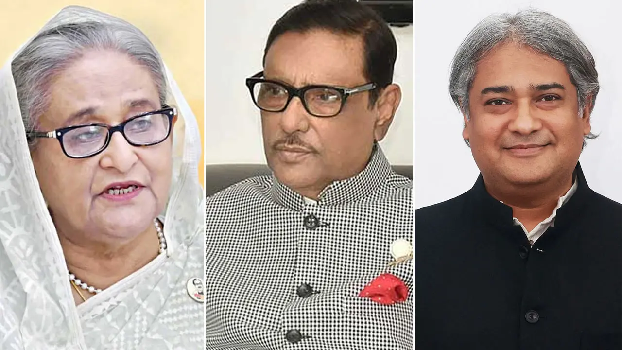 নিউমার্কেটে ব্যবসায়ী হত্যায় মামলা, আসামি হাসিনা-কাদের-আরাফাত
