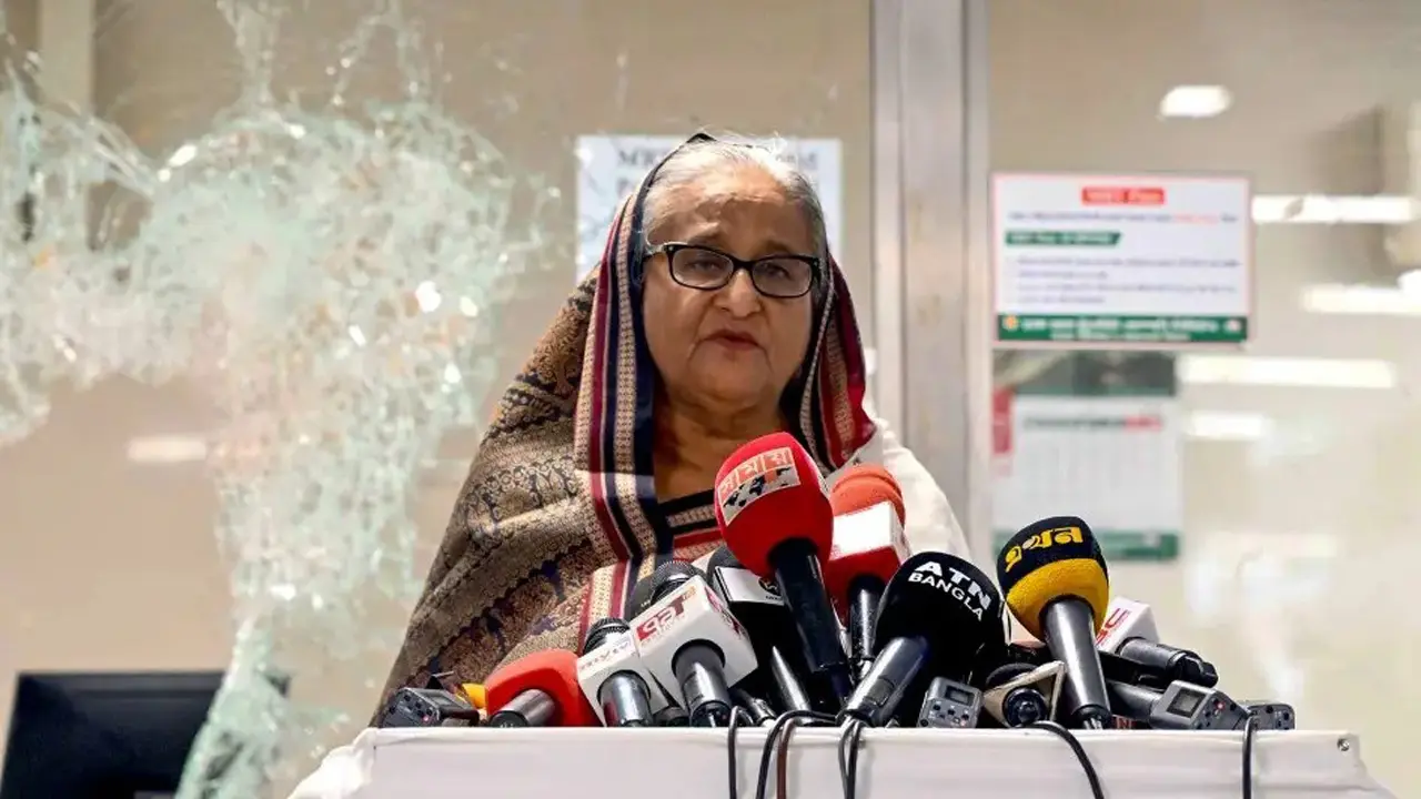 শেখ হাসিনার পতনে জড়িত থাকার দাবি প্রত্যাখ্যান পাকিস্তানের
