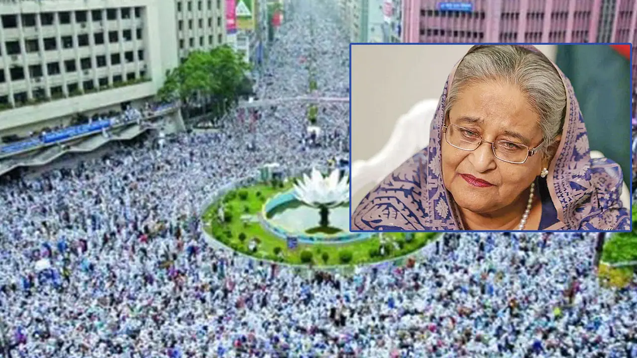 হেফাজত সমাবেশে গুলি : শেখ হাসিনাসহ ৩৪ জনের বিরুদ্ধে মামলার আবেদন