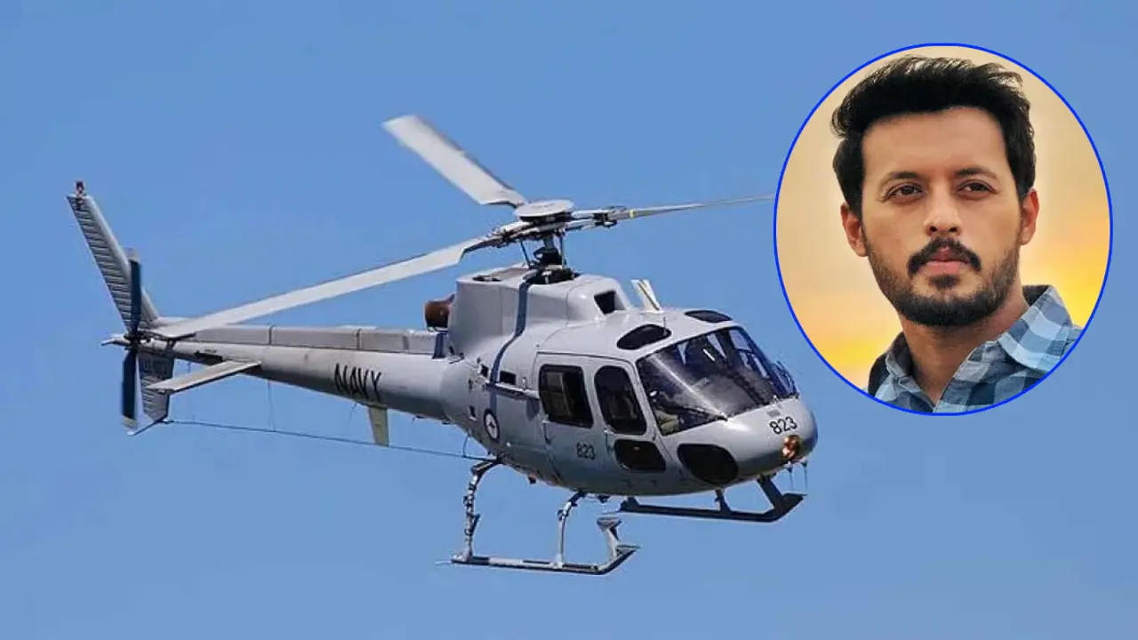 হেলিকপ্টার ভাড়া দেবেন ইরফান সাজ্জাদ, প্রয়োজন রেসকিউ টিম