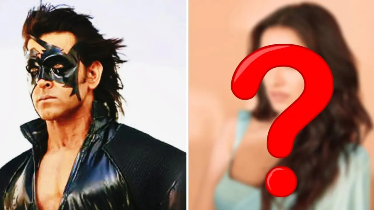কৃষ ৪-এ হৃতিকের বিপরীতে থাকছেন যে নায়িকা