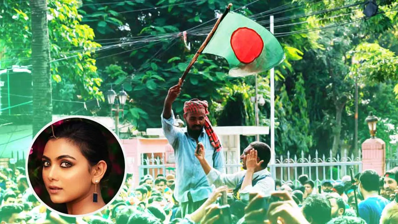 বাংলাদেশ, এটা তোমার থেকে আশা করিনি