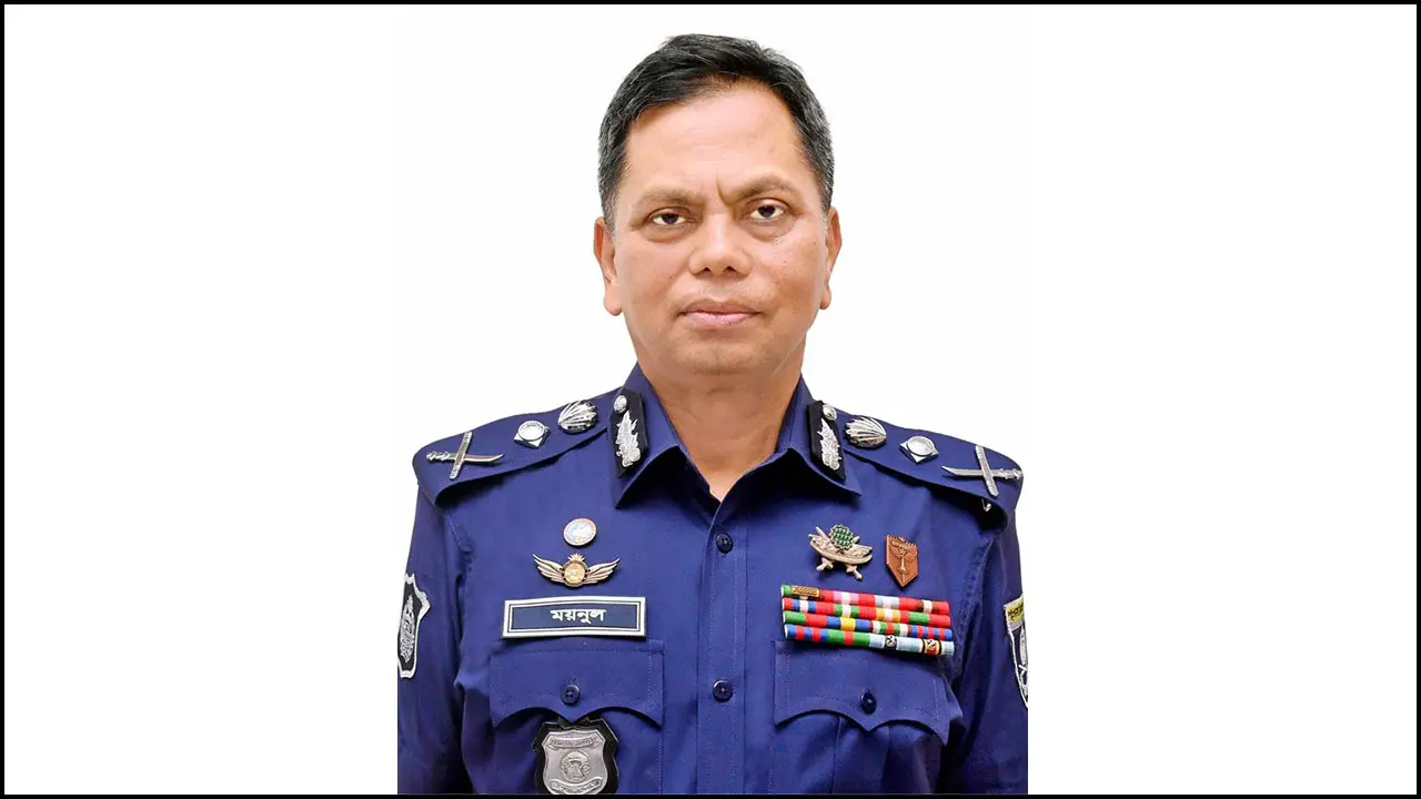 সব পুলিশ সদস্যকে ৮ আগস্ট সন্ধ্যার মধ্যে কর্মস্থলে ফেরার নির্দেশ