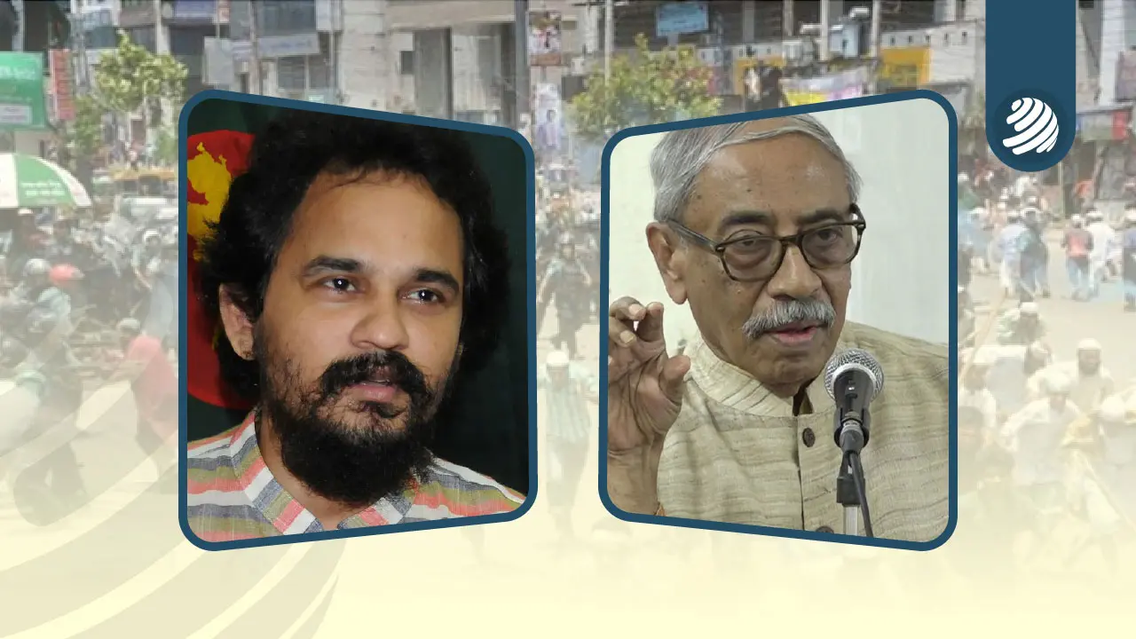 এবার ইমরান এইচ সরকার ও শাহরিয়ার কবীরের বিরুদ্ধে গণহত্যার অভিযোগ