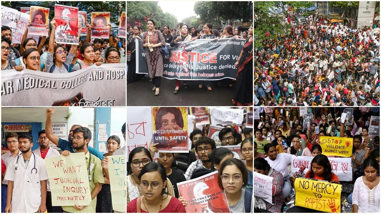 ভারতজুড়ে ছড়িয়ে পড়ছে প্রতিবাদ-বিক্ষোভ