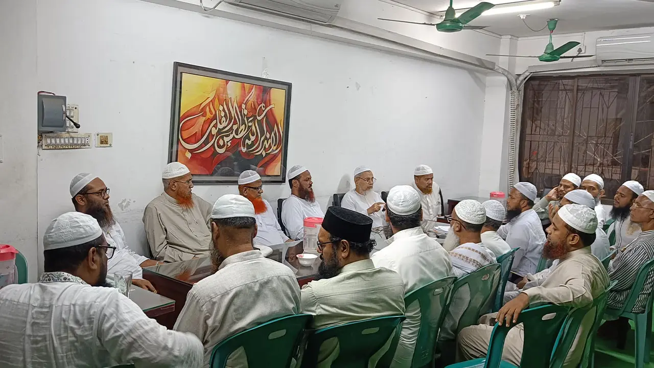 ‘স্বৈরাচার ও খুনিদের দ্রুত বিচার ট্রাইব্যুনালে বিচার করতে হবে’