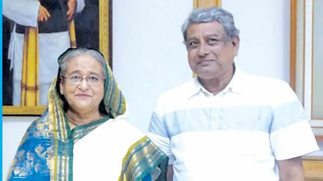 শেখ হাসিনার সঙ্গে ফোনে কথা বলা সেই আ.লীগ নেতা গ্রেপ্তার