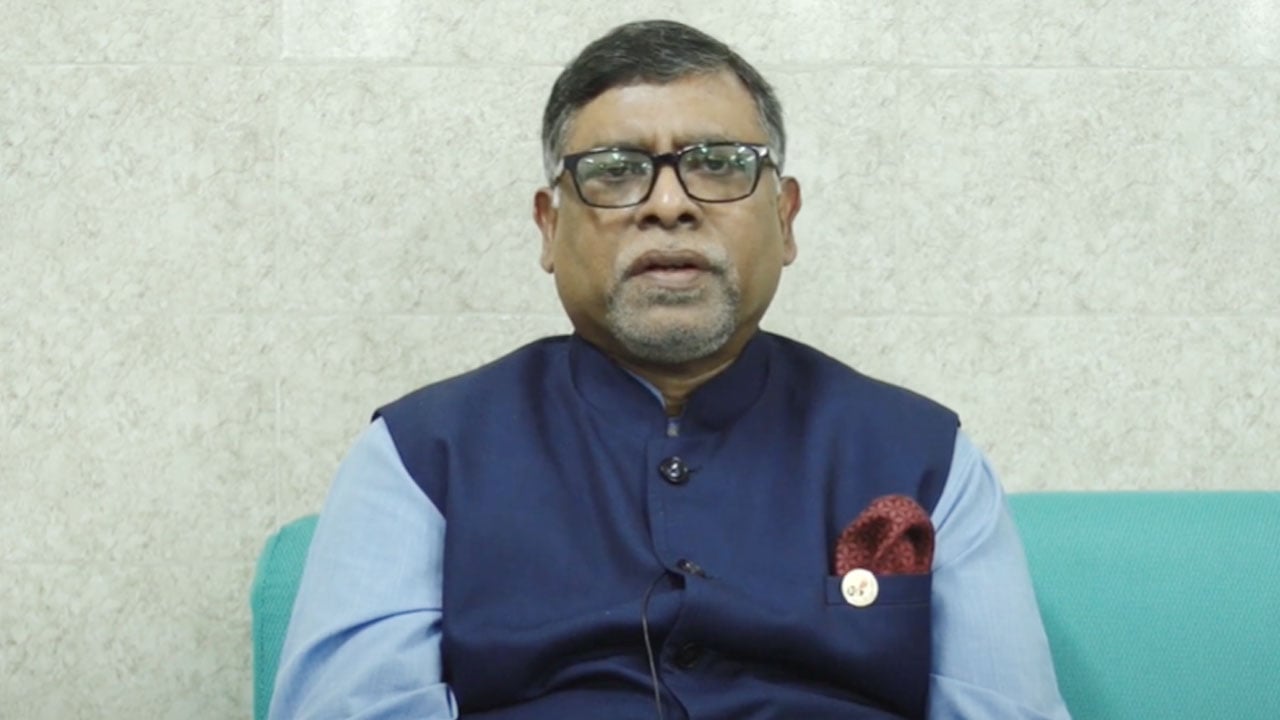 জাহিদ মালেকের ব্যাংক অ্যাকাউন্ট জব্দ
