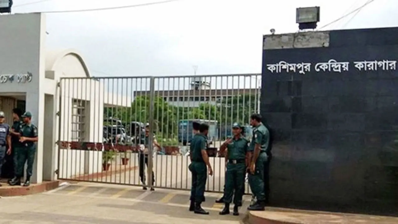 কাশিমপুর কারাগার থেকে ২০৯ বন্দির পলায়ন, নিহত ৬