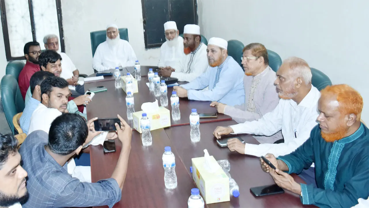 অন্তর্বর্তীকালীন সরকারের কাছে জাতির ইচ্ছার প্রতিফলন চায় জামায়াত