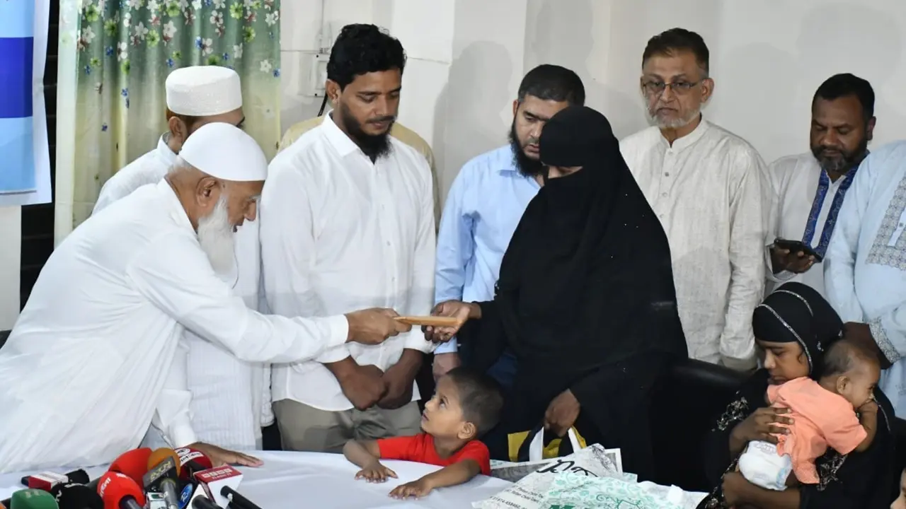 গণঅভ্যুত্থানে প্রতিটি হত্যার বিচার হতে হবে : ডা. শফিকুর রহমান