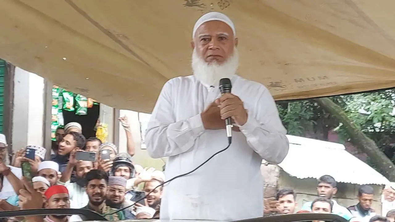 আ.লীগ জনগণের সব অধিকার কেড়ে নিয়েছিল : জামায়াতের আমির