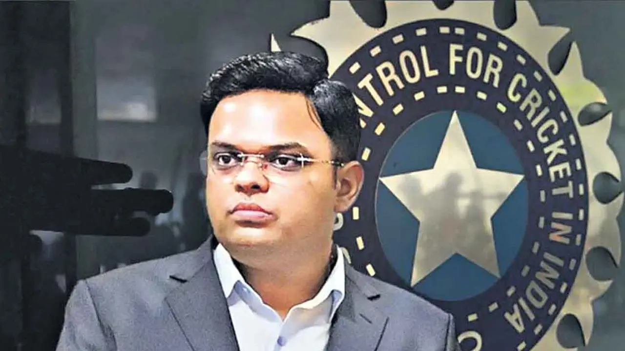 মাত্র ৫ বছরে যেভাবে ক্রিকেট দুনিয়ার ক্ষমতার শীর্ষে জয় শাহ