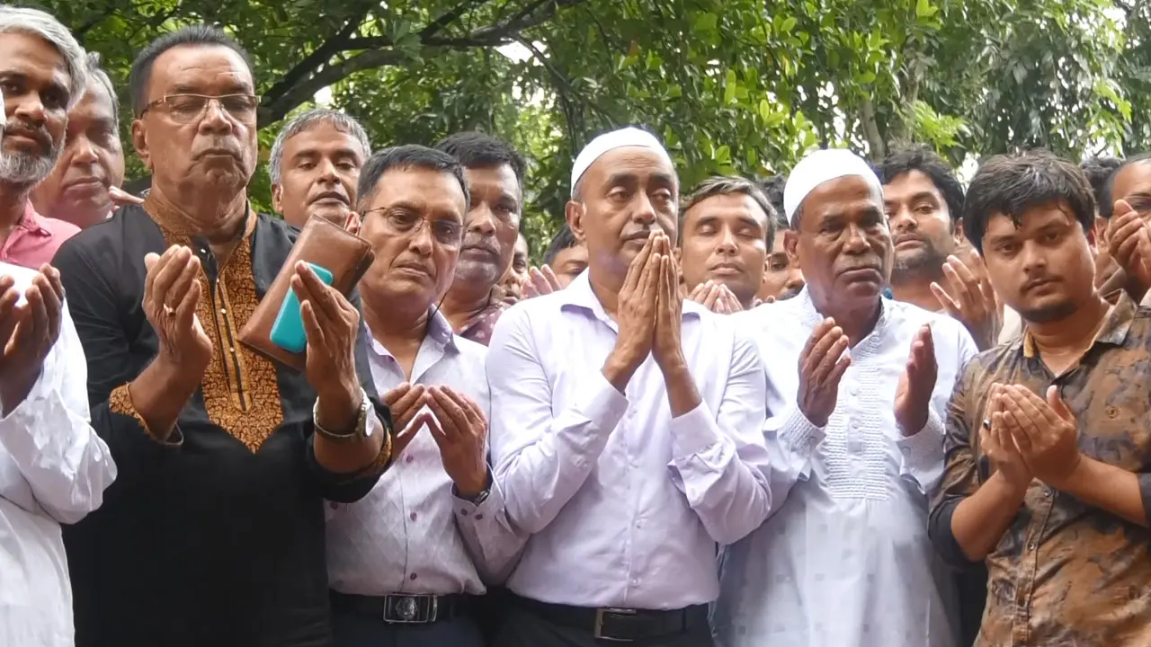 এই সরকার নাগরিক অধিকার পরিপন্থি কোনো কাজ করবে না