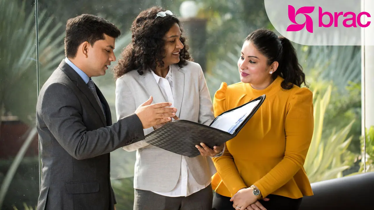 ব্র্যাকে চাকরি, আছে প্রভিডেন্ট ফান্ড ও গ্র্যাচুইটি