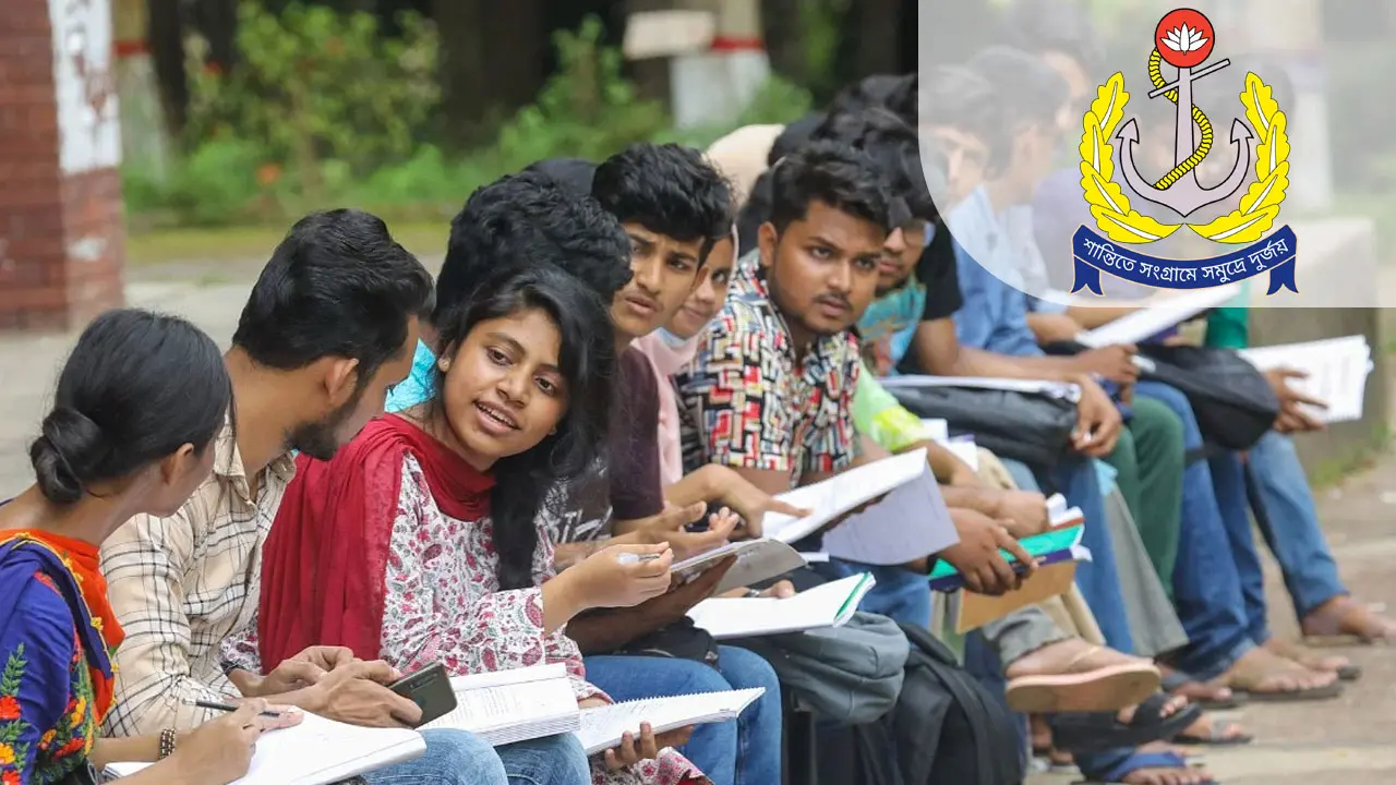 নৌবাহিনী নিয়োগ ২০২৪ সার্কুলার, এসএসসি পাসেই আবেদন