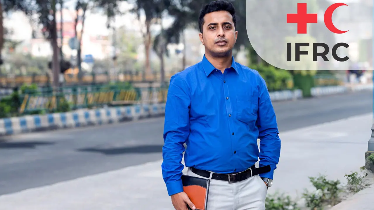 রেড ক্রসে নিয়োগ বিজ্ঞপ্তি, আবেদন ২৬ আগস্ট পর্যন্ত