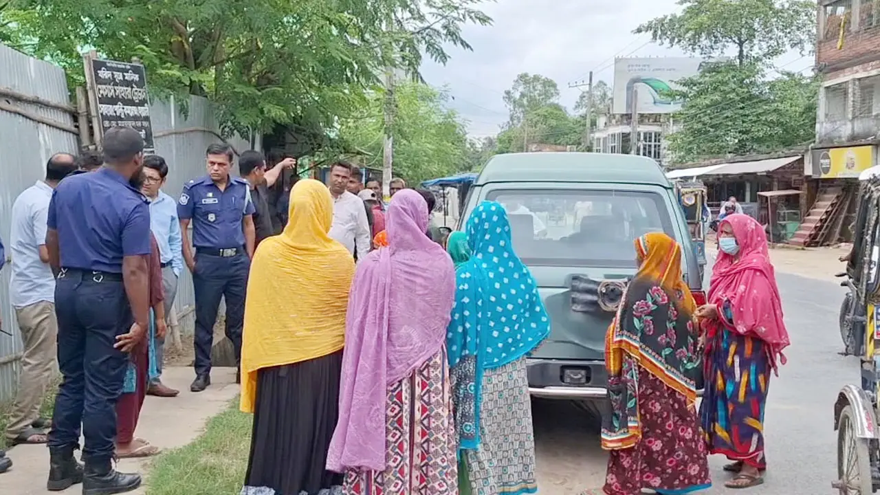 দ্বিতীয় শ্রেণির ছাত্রীর বিয়ে, কনের মা ও বরের কারাদণ্ড