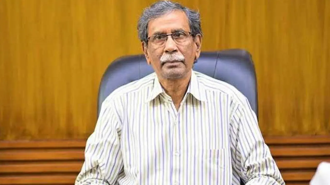 জাবি উপাচার্য অধ্যাপক নূরুল আলম পদত্যাগ করেছেন