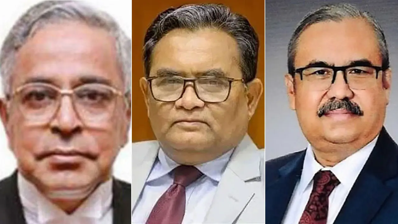 সাবেক তিন প্রধান বিচারপতির বিরুদ্ধে আদালত অবমাননার মামলা 