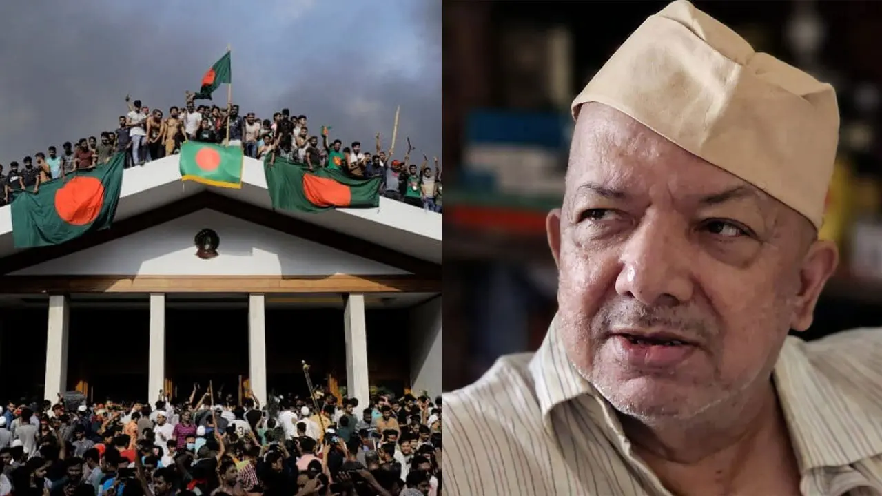 নতুন বাংলাদেশ নিয়ে গান বাঁধলেন কবীর সুমন