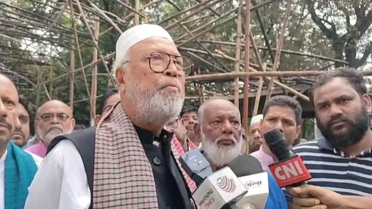 বঙ্গবন্ধুর বাড়ি পুড়তে দেখার আগে আমার মরণ হলে ভালো হতো