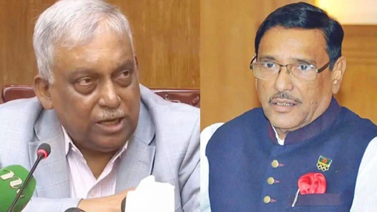 কাদের-কামালের ওপর নিষেধাজ্ঞা চেয়ে ৬ কংগ্রেস সদস্যের চিঠি