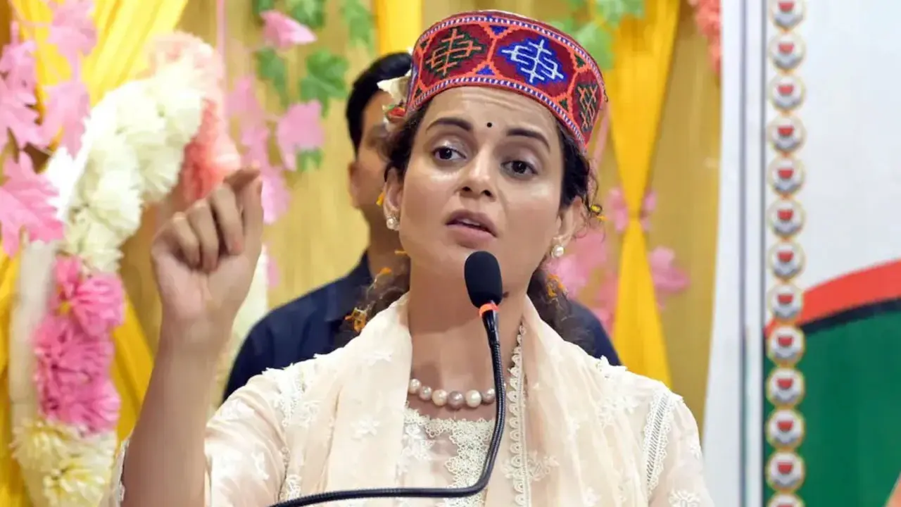 কঙ্গনার বিরুদ্ধে ৪০ কোটির মানহানি মামলা
