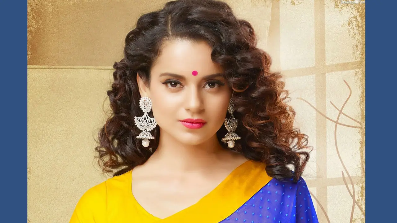 সিনেমার প্রচারে এসে বিস্ফোরক মন্তব্য কঙ্গনার