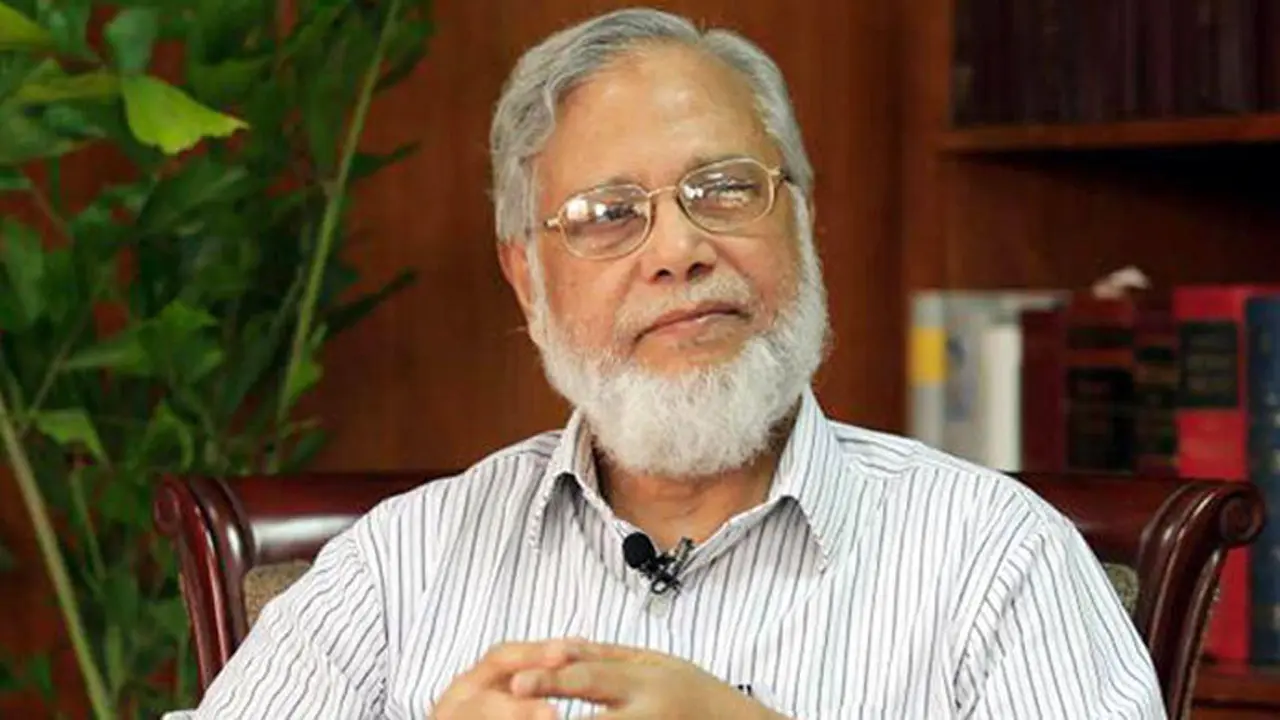 সাবেক প্রধান বিচারপতি খায়রুল হকের বিরুদ্ধে মামলার আবেদন
