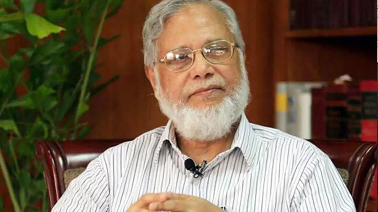 সাবেক প্রধান বিচারপতি খায়রুল হকের বিরুদ্ধে মামলার আবেদন