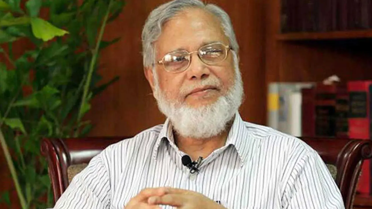 খায়রুল হকের বিরুদ্ধে মামলা করতে দুদকে আবেদন